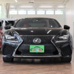 レクサス　RC F