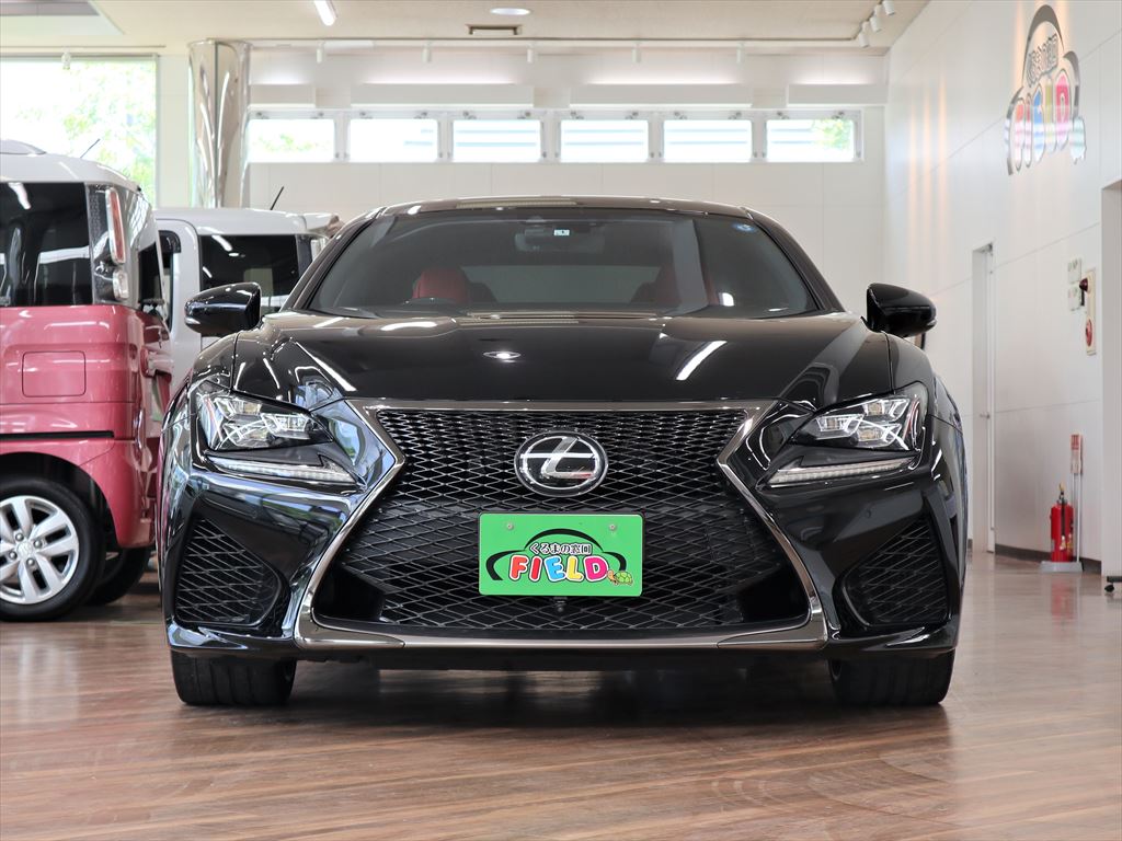 レクサス　RC F