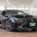 レクサス　RC F