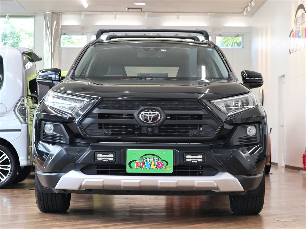 トヨタ　RAV4