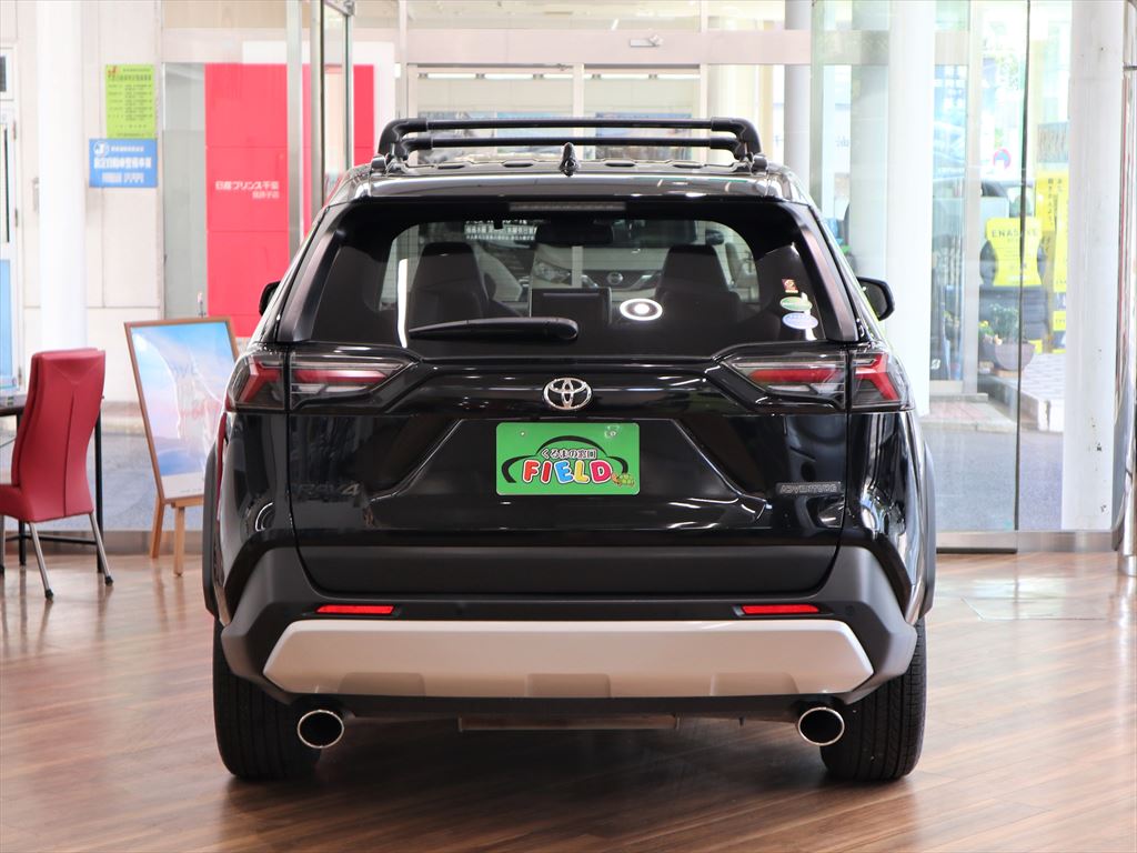 トヨタ　RAV4